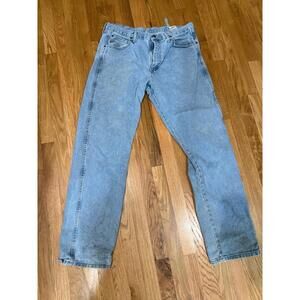 Wrangler Men’s Light Wash Jeans Size 36x34